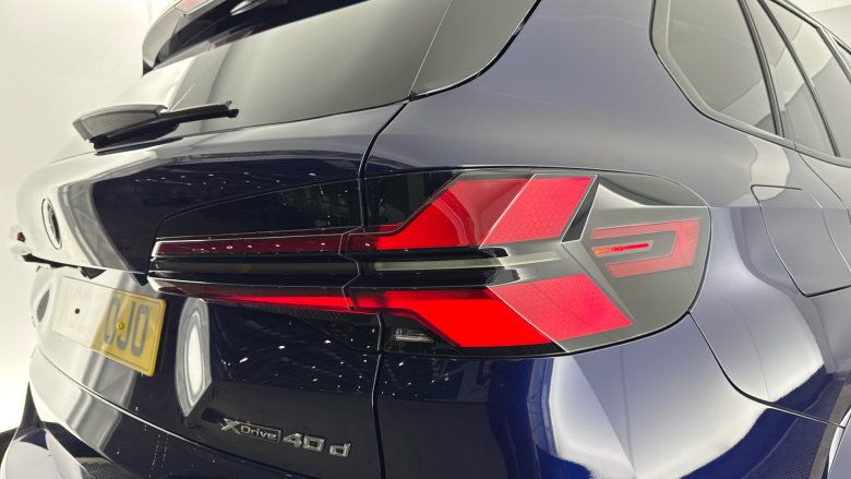 BMW X5 xDrive40d MHT M Sport 5dr Auto [7 Seat/Tech/Pro] Diesel Estate